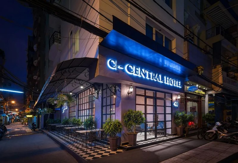 Central Hotel khách sạn ở Thanh Hoá chất lượng