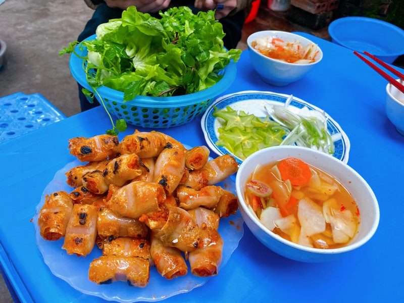 Chả tôm Bà Thật