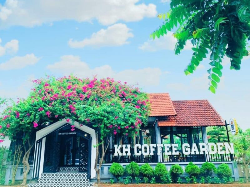 KH Coffee Garden 