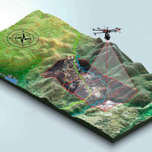 Thành Lập Bản Đồ Địa Hình 3D