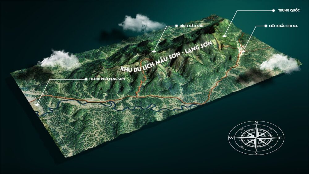 Thành Lập Bản Đồ Địa Hình 3D