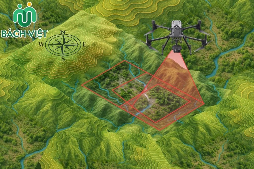 Thành Lập Bản Đồ Địa Hình 3D