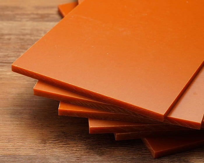 Tấm phíp được sử dụng phổ biến trong ngành điện và cơ khí