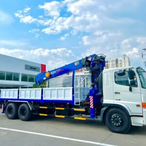 Bảng Giá Cho Thuê Xe Cẩu Ở Bà Điểm