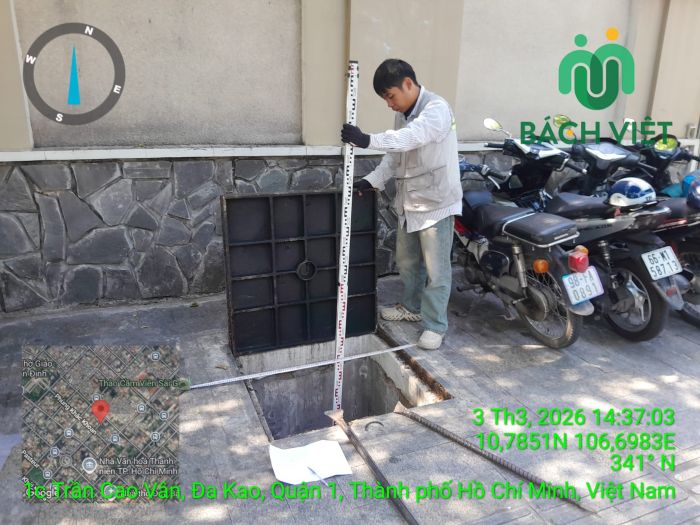Khảo sát địa hình gồm những gì
